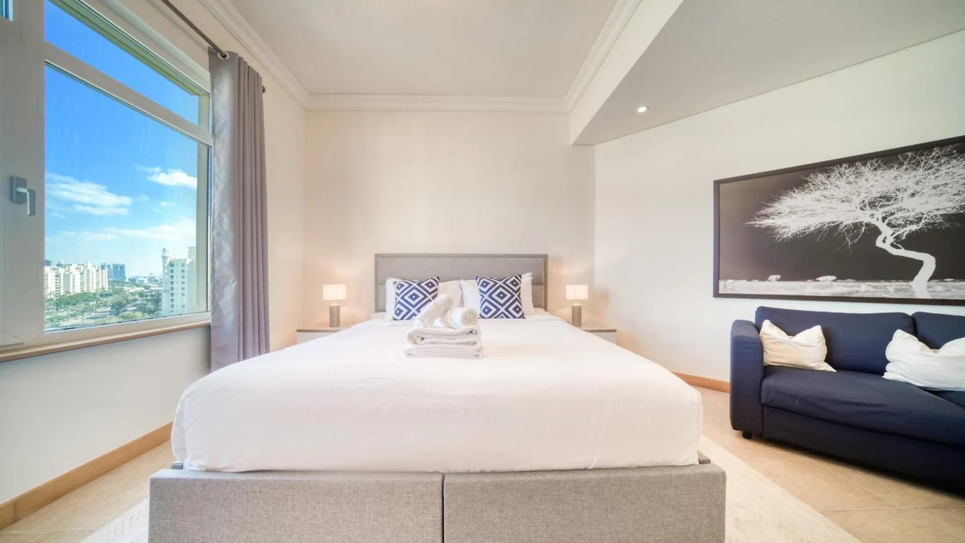 Apartment Shoreline 14, Al Hallawi Palm Jumeirah - Mint Stay Dubai United Arab Emirates