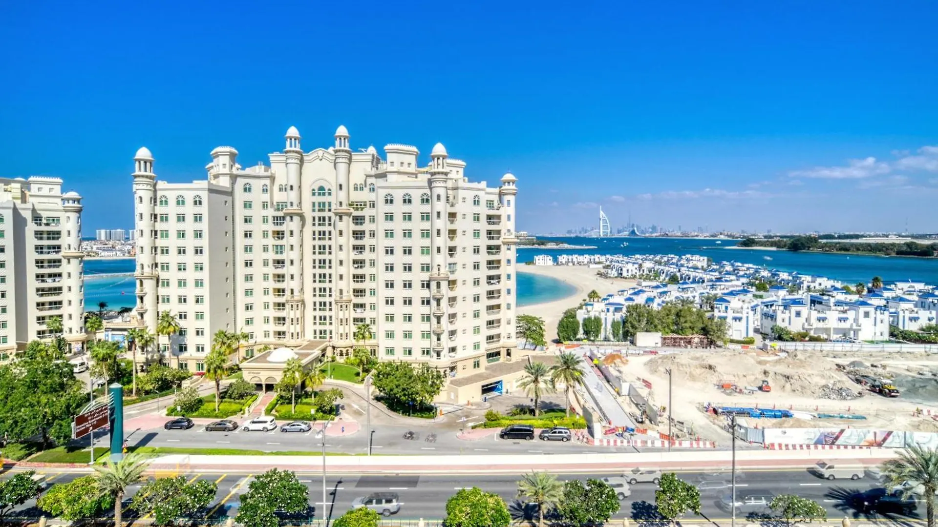 Apartment Shoreline 14, Al Hallawi Palm Jumeirah - Mint Stay Dubai